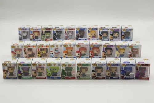 Funko Bitty Pops - Marvel, Toy Story, Disney, Minions, GOT, More *You Pick*