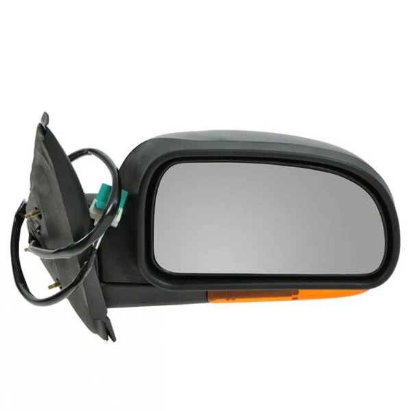 Espejo retrovisor derecho negro Envoy XL 2002-2006 15789789 GM1321351 Foto 2 de 4