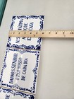Portuguese Religious Azulejos Sacred Lord Inspired Phrases Wall Tiles — photo 8