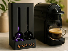 Dispenser Cialde Caffè Nespresso - Organizzatore Moderno da Banco
