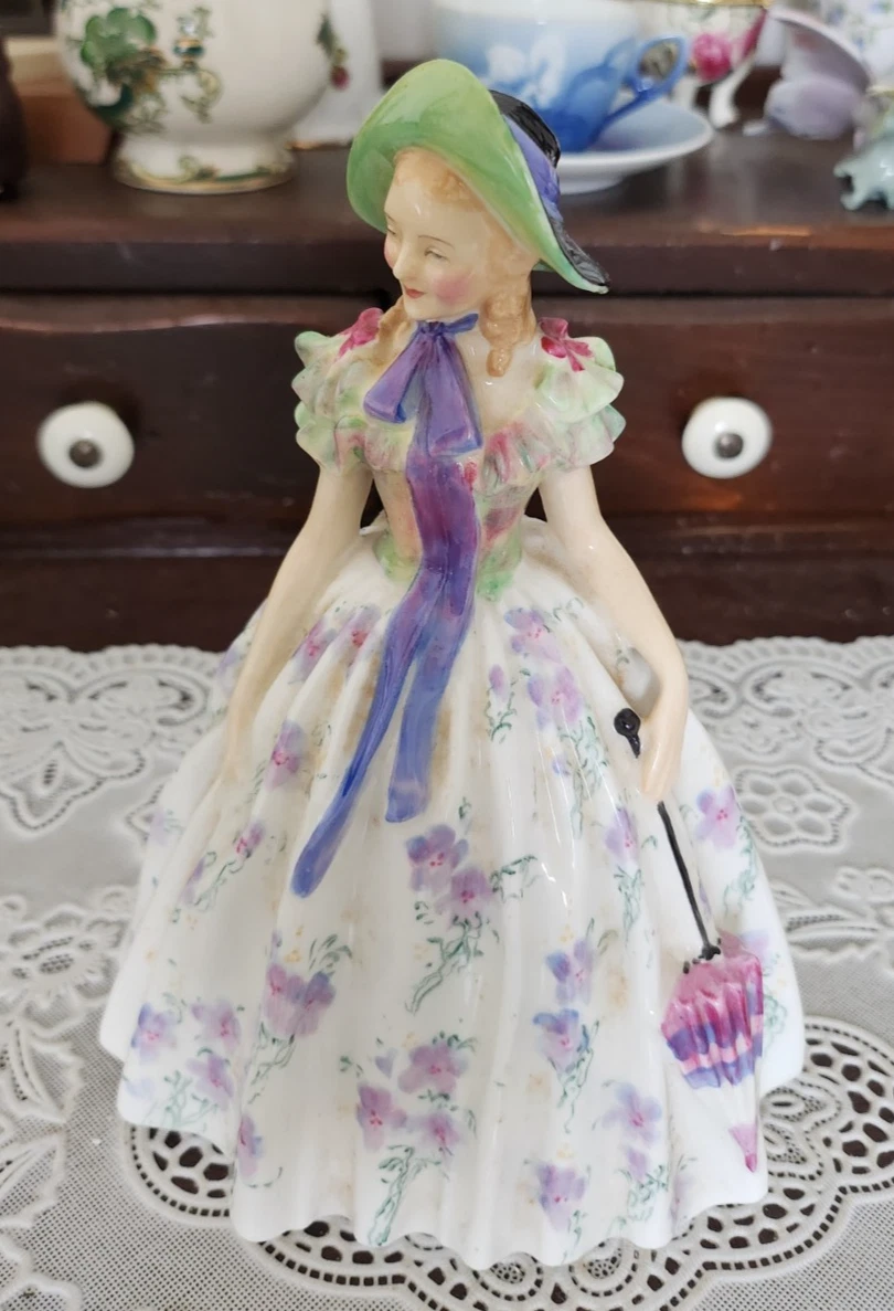 Royal Doulton коллекционные скульптуры и фигурки - огромный выбор