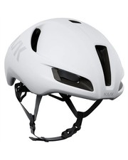 - Kask Utopia Y WG11 Casco Ciclismo, Bianco Opaco