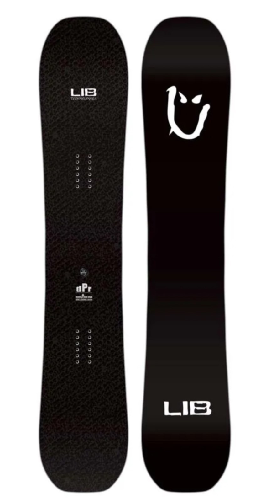 LIB TECH DPR Snowboard All Mountain Snow Winter