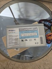 Great shape!! Antec TPII-430 Power Supply