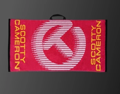 Scotty Cameron Golf Towels for sale | eBay