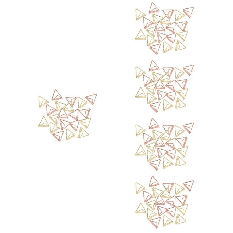  5 PCS Tischkarten Halter Platzkartenhalter Inhaber Der Tabellennummer - Bild 3 von 4