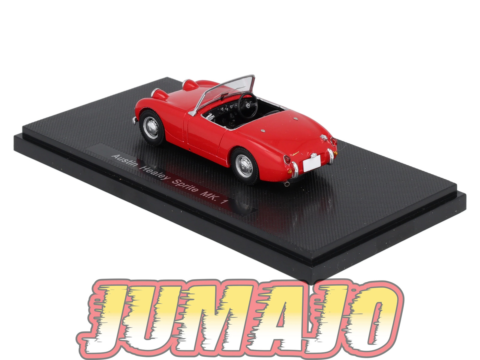 Miniature Austin Healey Sprite MK1 Ebbro Exposition Vitrine - 3