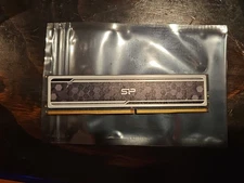 Silicon Power 8GB (1x8GB) RAM DDR4 3000MHz CL-16 Memory