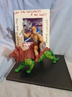 Vtg MOTU 100% Complete He Man And Battle Cat 1981 Taiwan EVERYTHING! Set Is Mint