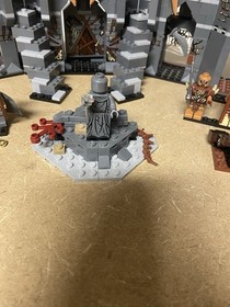 LEGO The Hobbit Dol Guldur Battle 79014 Complete Set w/ Minifigures