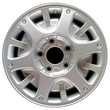 Wheel Rim Chevrolet Gmc Blazer Jimmy S10 S15 Sonoma 15 1994 1995 Oem Oe 5032 Wheel Rim Chevrolet Gmc Blazer Jimmy S10 S15 Sonoma 15 1994 1995 Oem Oe 5032