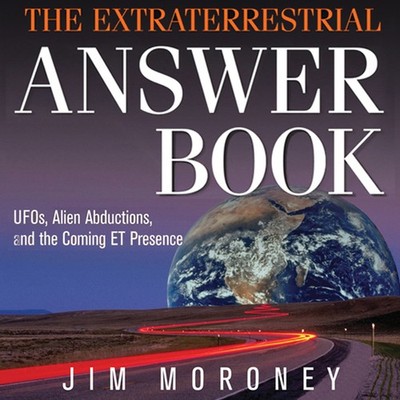 Jim Moroney Extraterrestrial Answer Book (Taschenbuch) (US IMPORT)