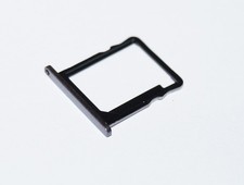 Huawei Ascend G7 / G760-L01 supporto scheda SIM passo supporto SIM nero