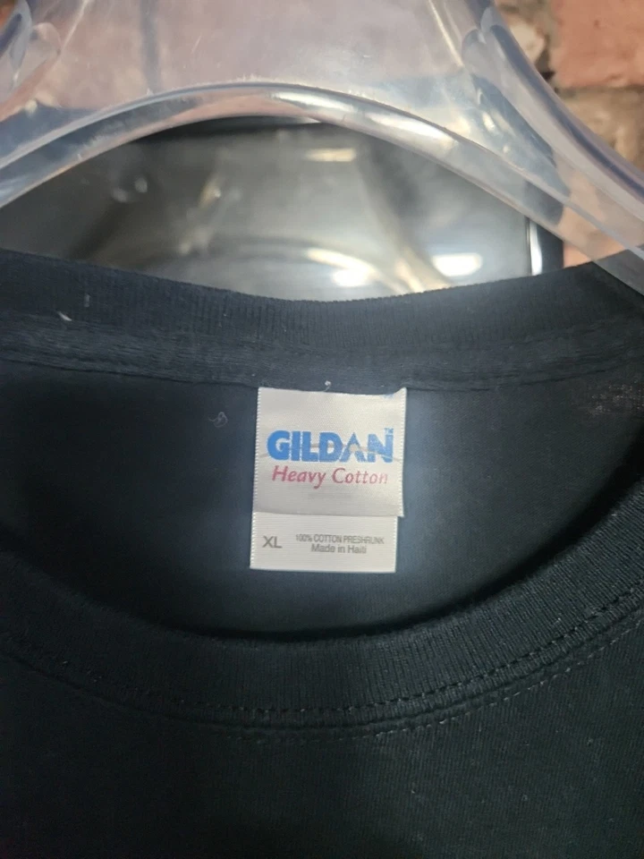 Camiseta De Colección Y2K Pittsburgh Steelers Super Bowl XL Hames Harrison Facsímil Foto 2 de 4