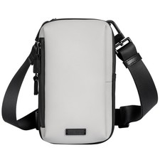 Cell Phone Crossbody Sling Bag EDC   RFID Small Shoulder Bag with Urban Te