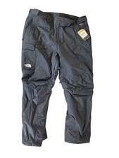 The North Face Freedom Insulated DryVent Snow Pants Men s XL Reg Black NWT