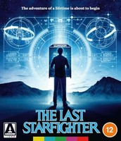 Last Starfighter - Blu-Ray 4K - F600Z