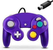 Classic Wired Game Controller for Game Console