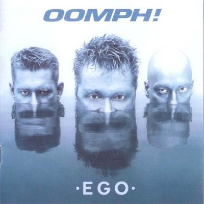 Oomph! -EGO CD Industrial Rock Metal VGC LOOK!!!