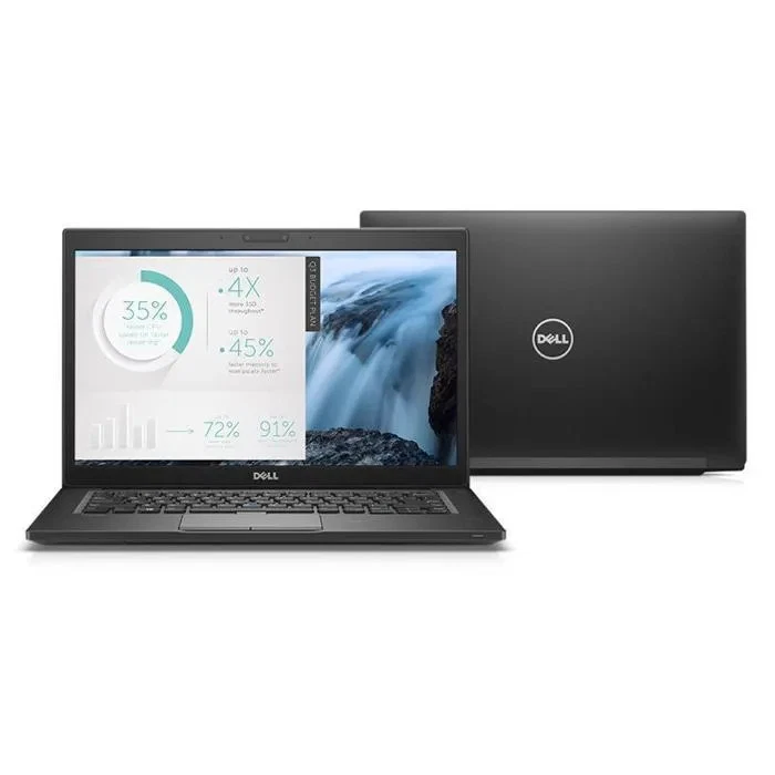 Dell Latitude 7480 · i5-6300U · 8GB · 120GB