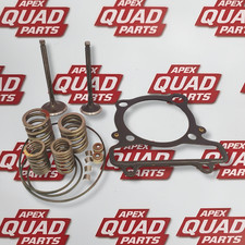 Yamaha Moto-4 350  1987-1995 Cylinder Head Intake / Exhaust Valve & Gasket  Kit