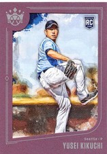 2019 Panini Diamond Kings Plum Framed Parallels Pick From List All Sets Included
