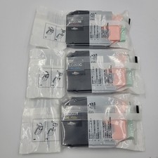 NEW GENUINE BROTHER XL LC203C LC203Y LC203M CYAN YELLOW MAGENTA INK CARTRIDGES