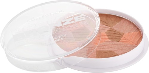 Collezione Cosmetics Bronze Glow, Altamente 15 g (Confezione da 1), Sunkissed - Foto 2 di 4