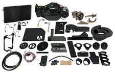 Vintage Air 1973-76 Chevrolet Corvette Wo Factory Ac Gen 5 Surefit Complete Kit