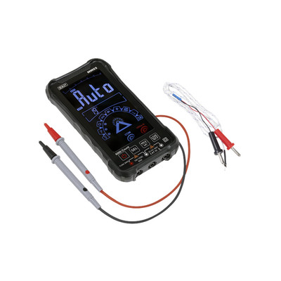 Sealey MM03 10 Funktionen Touchscreen Digital Smart Multimeter