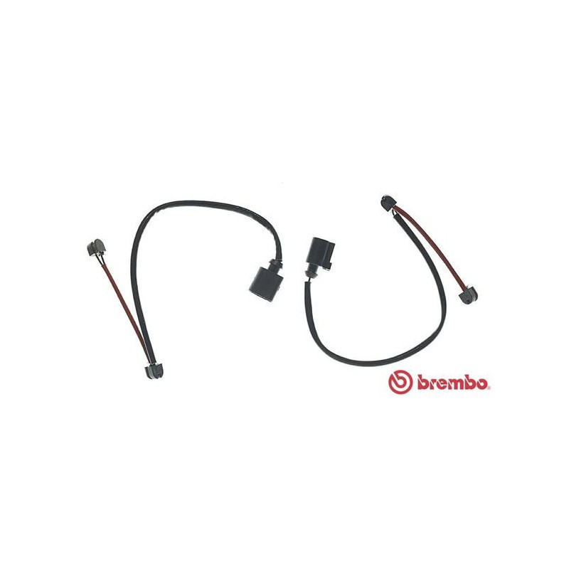 BREMBO A 00 344 Brake Pad Wear Sensor Front for Porsche Cayenne