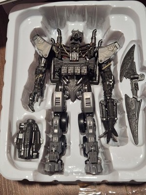 TZ 01 Transformable Robot Truck 8.26in Combiner Deformable Action Figure Toy