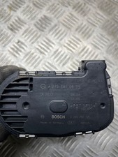 Mercedes-Benz CL C215 2005 Benzin 368kW Drosselklappenventil A2751410625