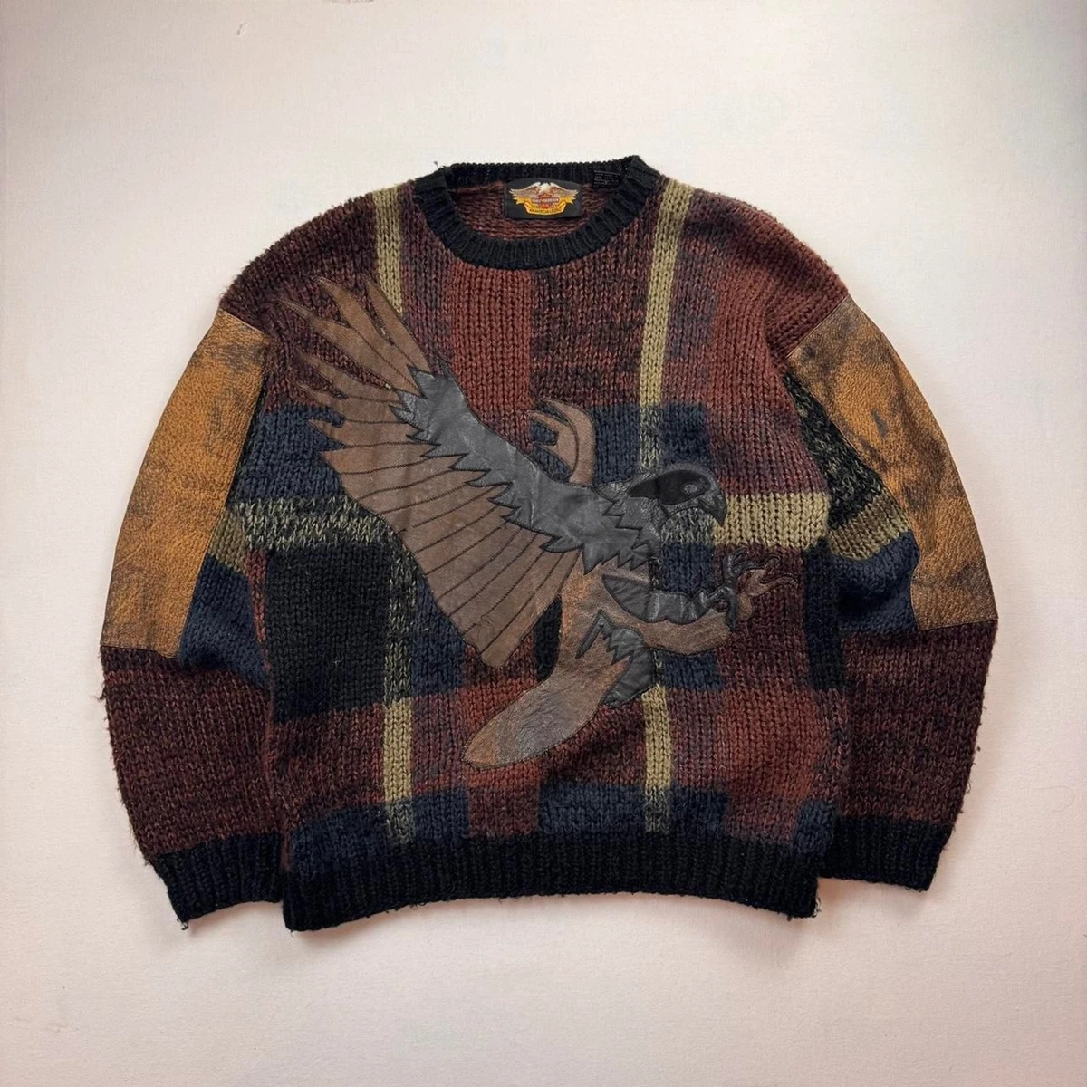 Harley-Davidson Multicolor Sweaters for Men for sale | eBay