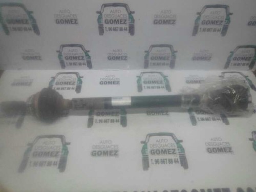 JZW407450FX 383007 antriebswelle vorne rechts VOLKSWAGEN POLO BERLINA 6N1 1994