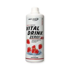 Best Body Nutrition Vital Drink, 1000 ml Flas...