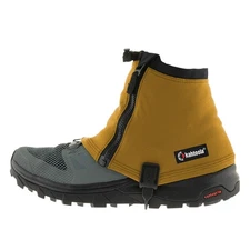 Kahtoola RENAgaiter Low Gaiters for Hiking, Mountaineering, Trail Running, Sh...