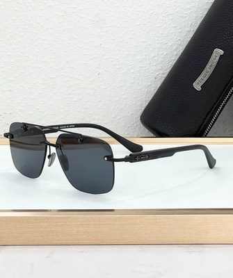 CHROME HEARTS CH8136 62口13-150 - NEW
