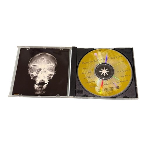 Ministry The Mind Is A Terrible Thing To Taste CD - Picture 6 of 11
