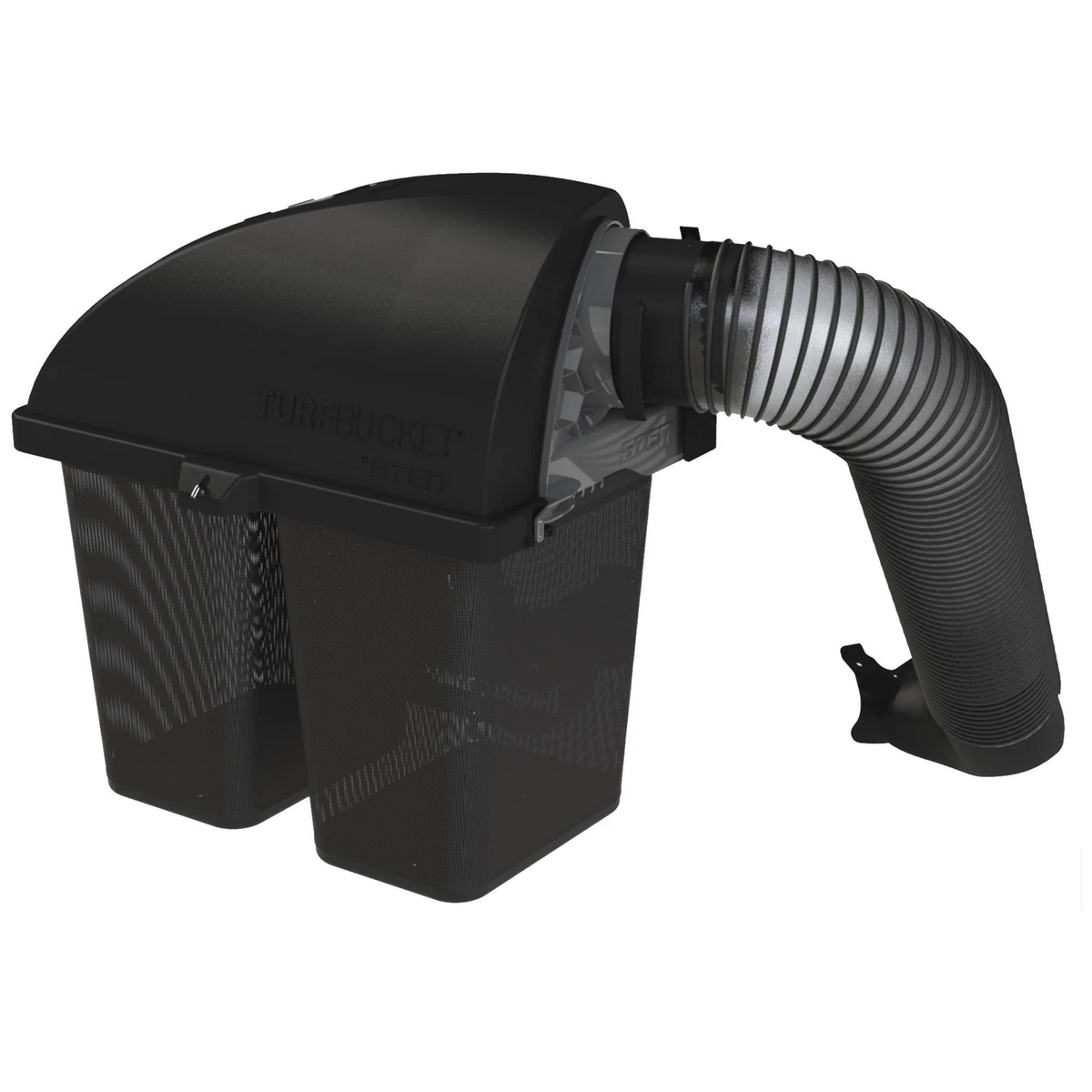 8TEN Grass Twin Bagger for Cub Cadet LTX XT1 XT2 42 & 46 Inch Lawn