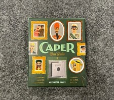 Caper board game, complete, excellent condition