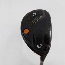 XXIO Hybrid XXIO11 eks HY 18  Stiff Miyazaki AX-1 HB 