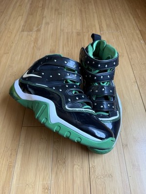 Nike Zoom Sharkley Premium Paul Pierce Away 2009 Size 13 379402