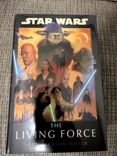 Star Wars The Living Force Goldsboro Exclusive Hardcover SIGNED