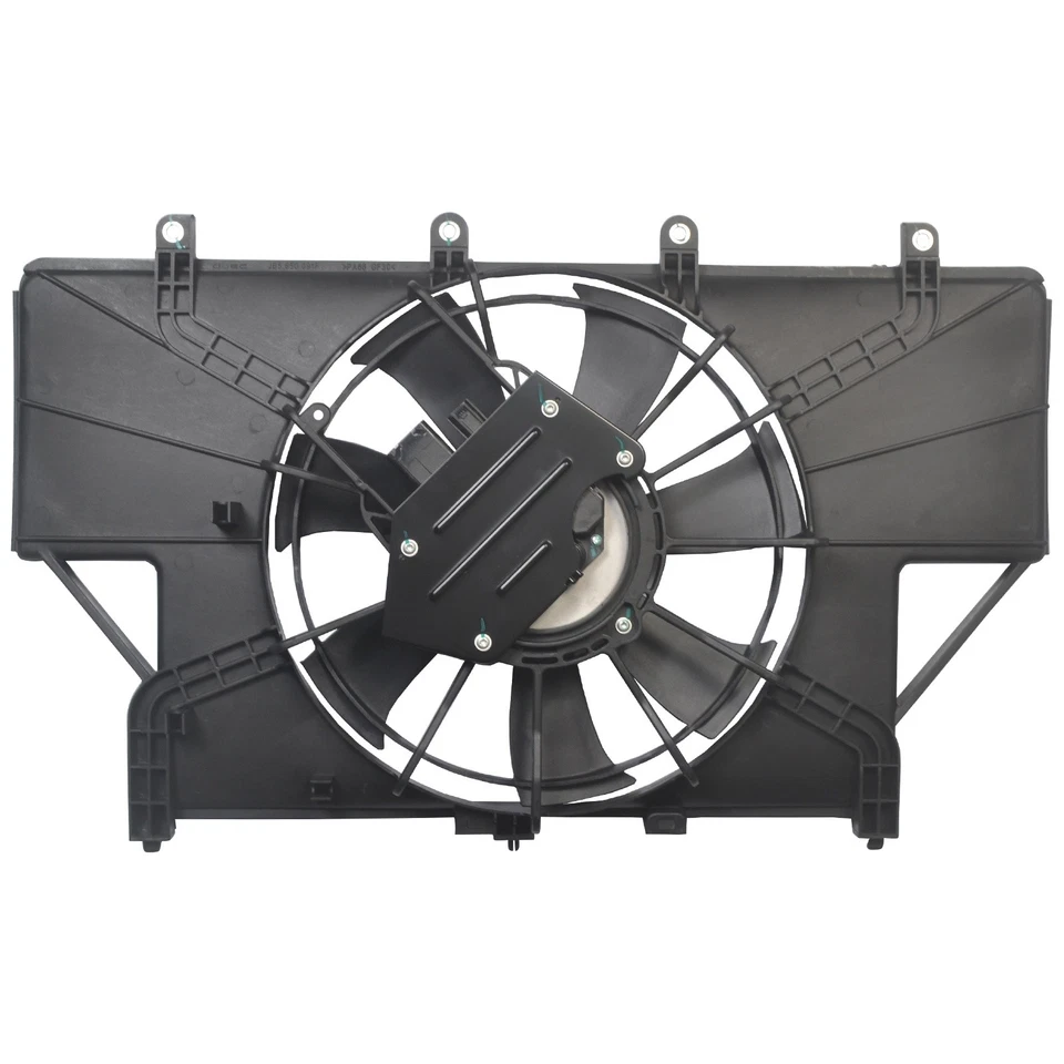 Radiator Cooling Fan Assembly Fits For 2018-2022 Honda Accord 2.0L Hybrid Foto 2 de 4