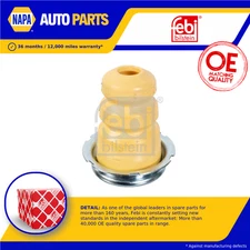 Bump Stop Rear 40696 Febi Suspension 2K0511153 2K0511153B Top Quality Guaranteed