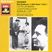 Wagner: Die Walküre: 1.Akt/Akt 1/Akt 1 CD 1988 EMI Import Fabrik Neu Versiegelt - Bild 1 von 1