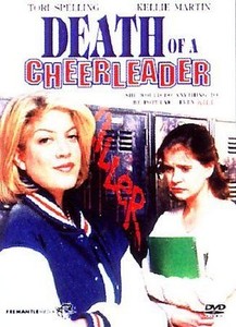 Death of a cheerleader (DVD) (779836174598)