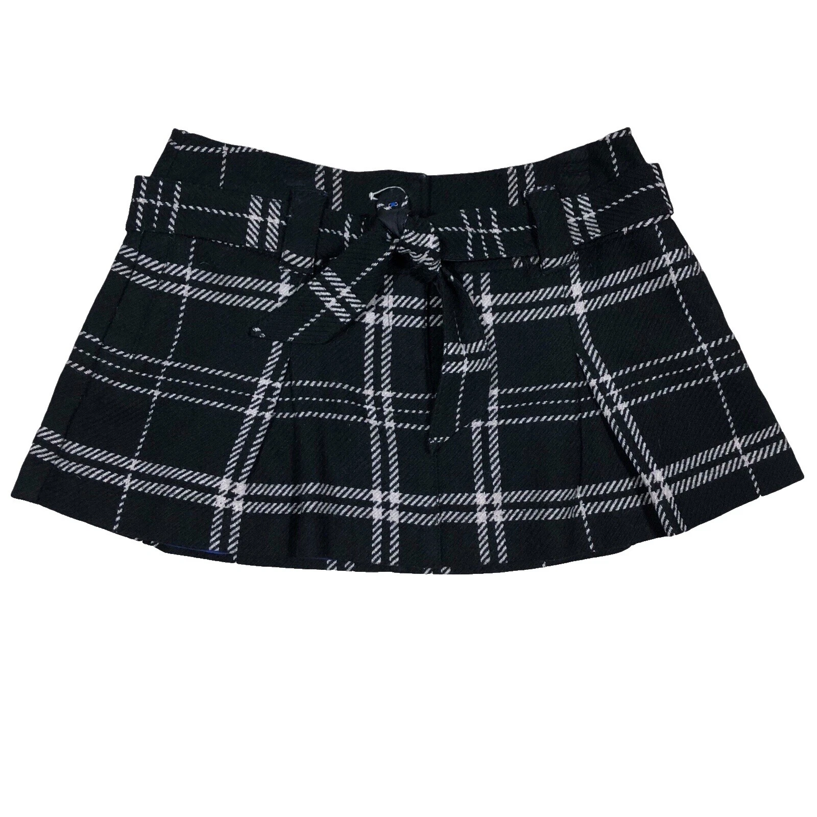 Faldas American Eagle Outfitters Lana a Cuadros para Mujeres