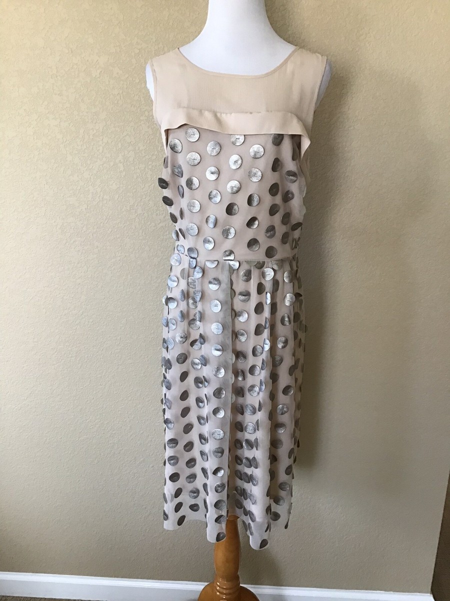 beige faux leather dress Lexi Faux Leather Mini Dress main image 0